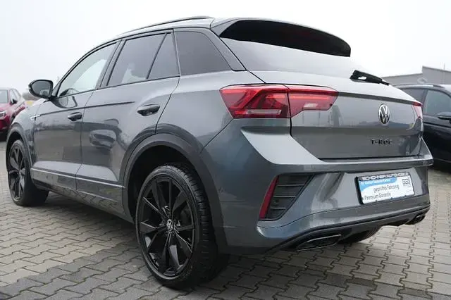 Gebraucht VW T-Roc R-line 150 PS (110 kW) 2025 SUV