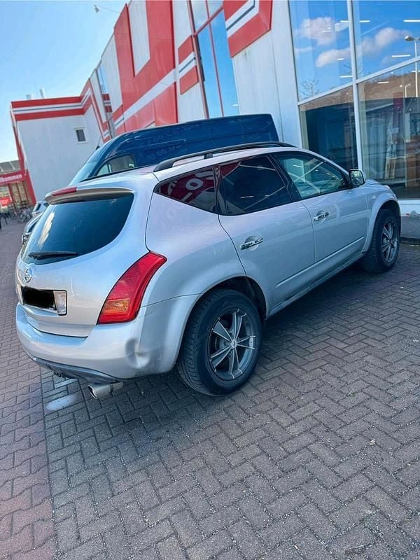 Gebraucht Nissan Murano 265 PS (194 kW) 2007 Silber SUV