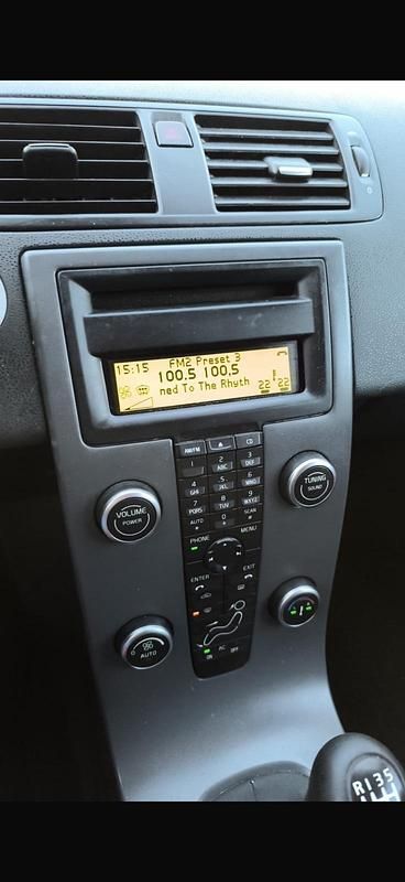 Gebraucht Volvo C30 116 PS (85 kW) 2012 Silber Kleinwagen