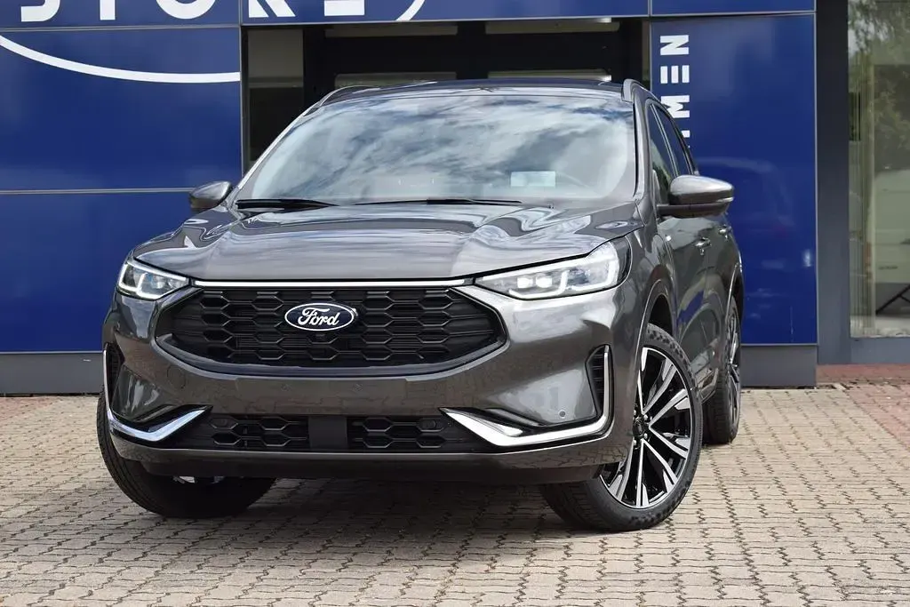 Neu Ford Kuga ST-Line X 242 PS (177 kW) 2026 Magnetic grau SUV