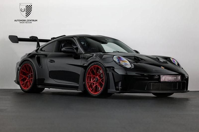 Gebraucht Porsche 911 GT3 RS 525 PS (386 kW) 2023 Schwarz Coupé