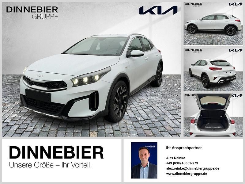 Neu Kia XCeed Vision 150 PS (110 kW) 2025 Weiß SUV