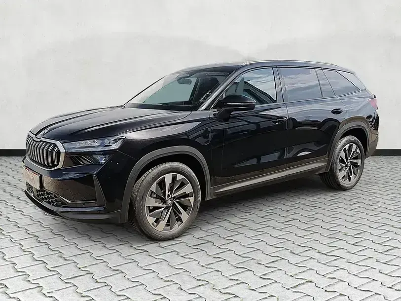 Neu Skoda Kodiaq Selection 150 PS (110 kW) 2026 Schwarzmagic perleffekt SUV