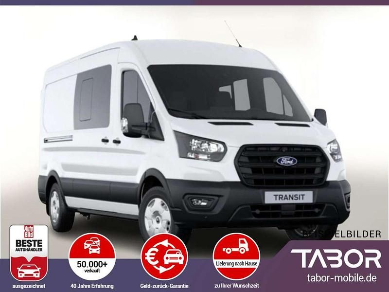 Neu Ford Transit Trend 165 PS (121 kW) 2026 Frozen white Van / Kleinbus