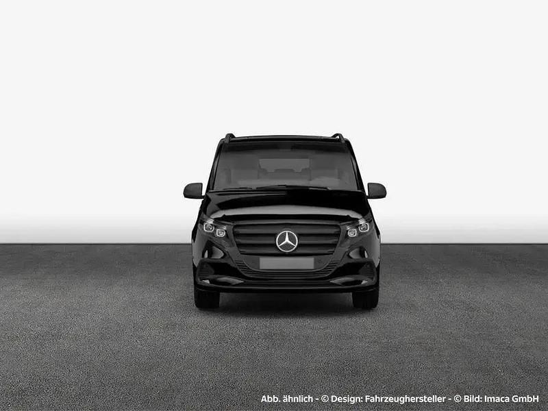 Gebraucht Mercedes Vito 163 PS (119 kW) 2024 Schwarz Van