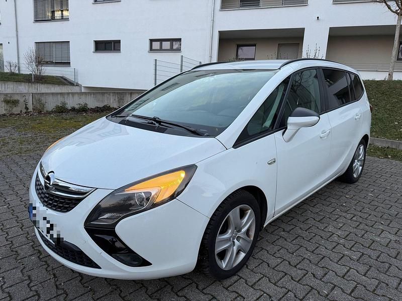 Opel Zafira Gebraucht Von Privat