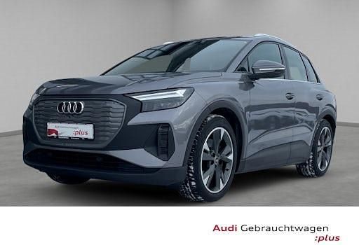 Gebraucht Audi Q4 e-tron Ambiente 194 kW (265 PS) 2022 Grau SUV
