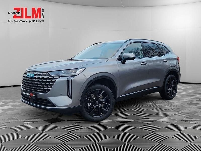 Neu Haval H6 Lux 243 PS (178 kW) 2026 Grau SUV