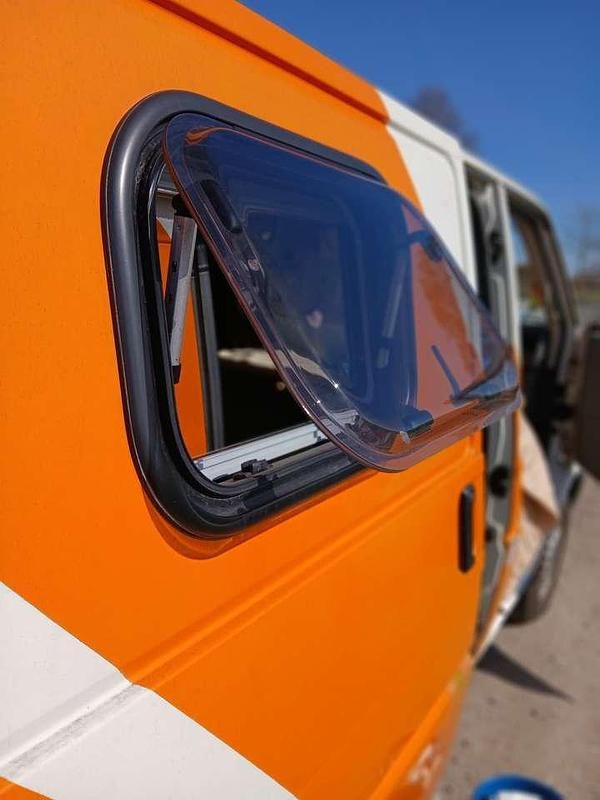 Gebraucht VW Transporter 68 PS (50 kW) 1997 Weiß Van