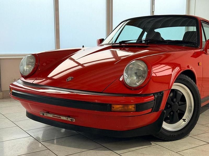 Gebraucht Porsche 911 204 PS (150 kW) 1980 Rot