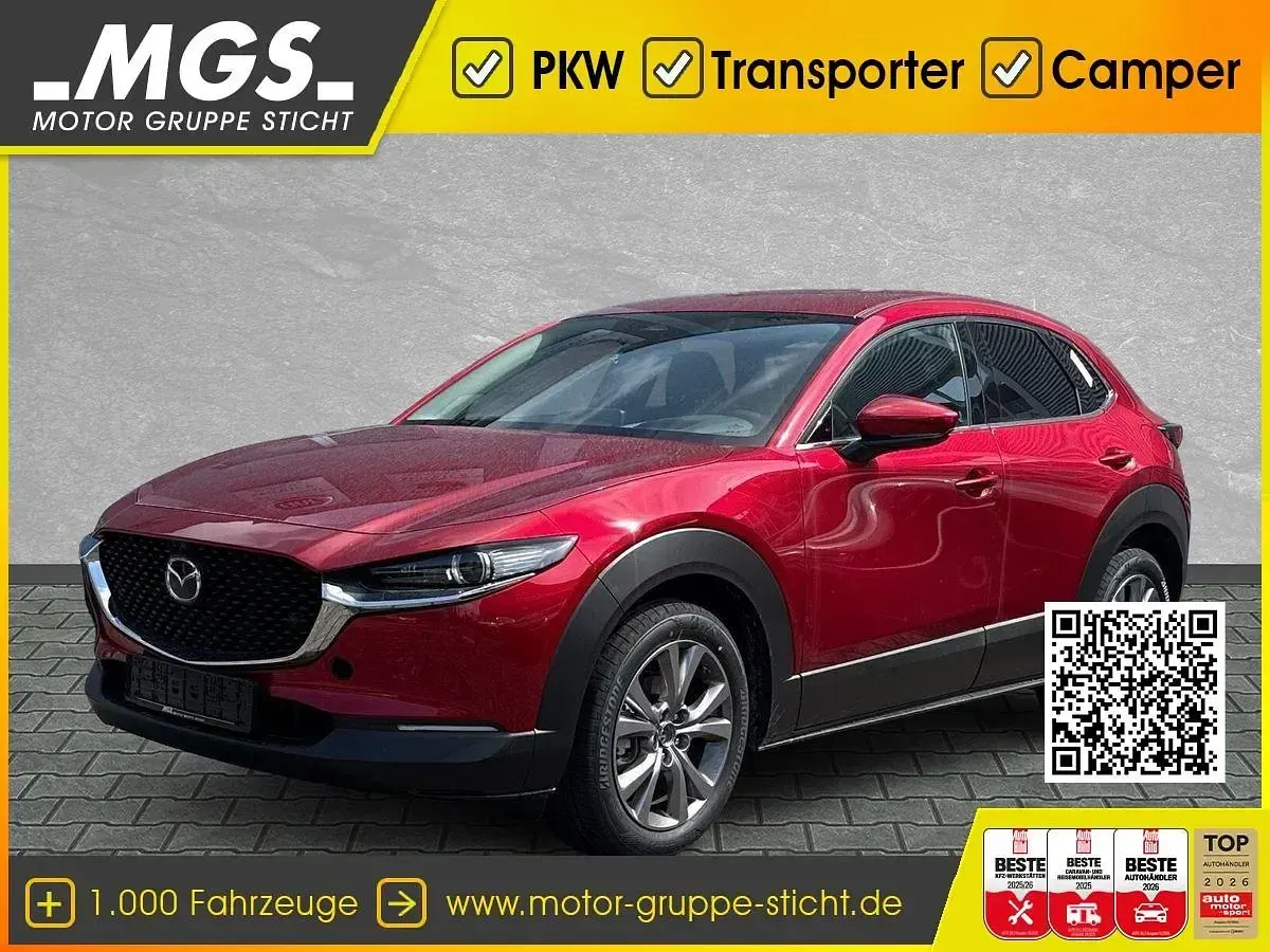 Gebraucht Mazda CX-30 Exclusive-Line 140 PS (102 kW) 2026 SUV