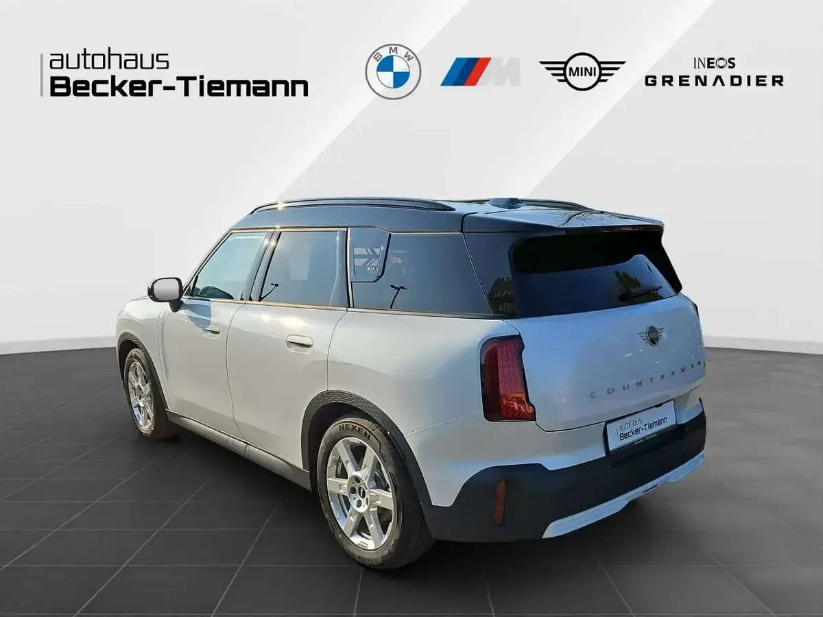 Gebraucht Mini Cooper Countryman Classic 225 kW (306 PS) 2024 Nanuq white SUV