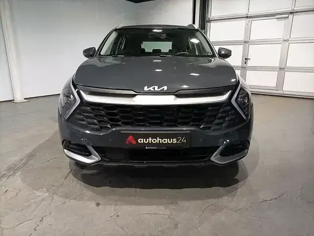 Gebraucht Kia Sportage Vision 265 PS (194 kW) 2024 Weiß SUV
