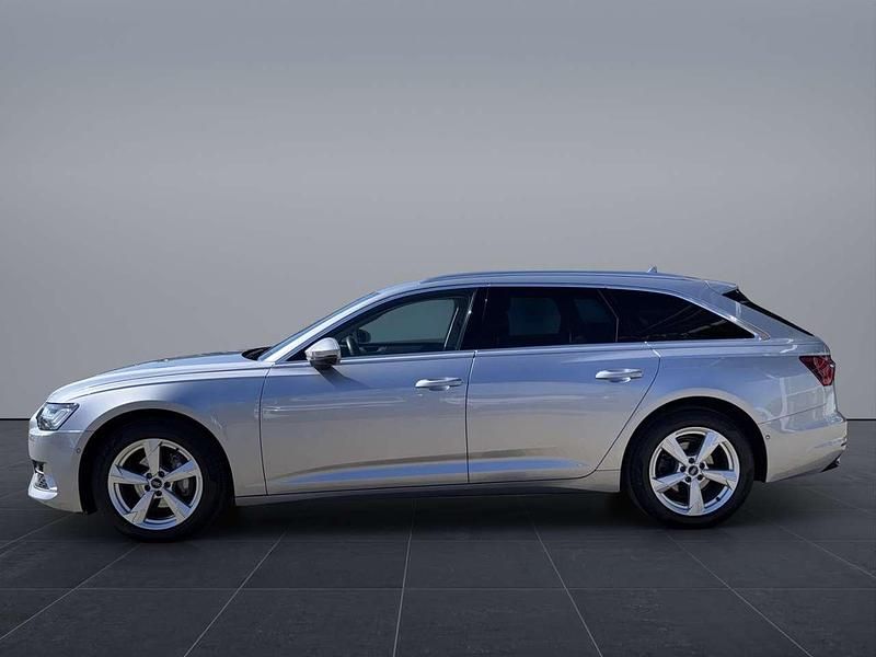 Gebraucht Audi A6 Sport 204 PS (150 kW) 2021 Silber Kombi