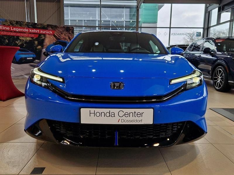 Neu Honda Prelude Advance 184 PS (135 kW) 2026 Racing blue (blau) Coupé