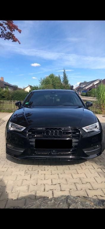 Gebraucht Audi A3 S-Line 179 PS (131 kW) 2012 Schwarz Kleinwagen