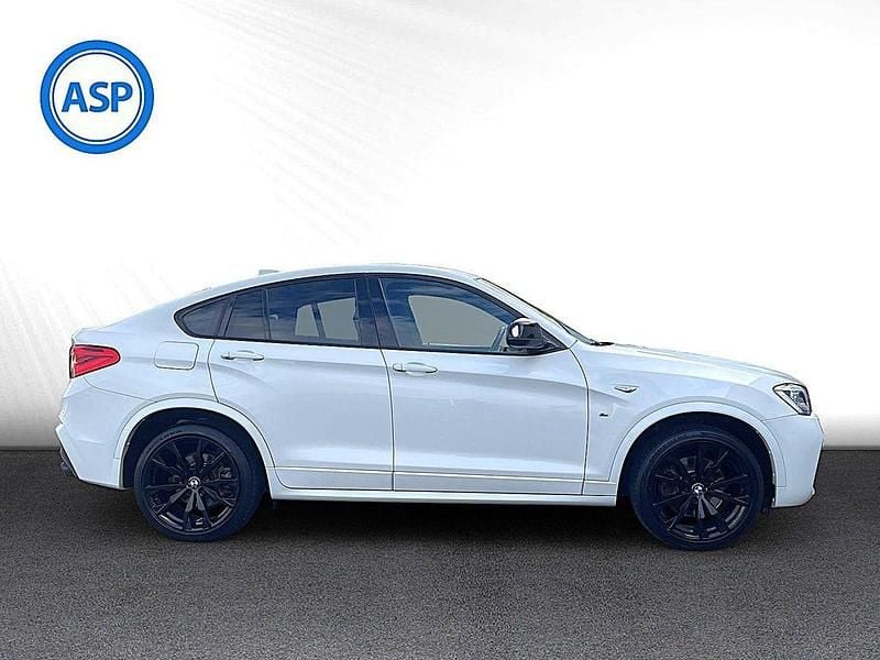 Gebraucht BMW X4 M Sport 360 PS (264 kW) 2018 Weiß (alpinweiss iii) SUV