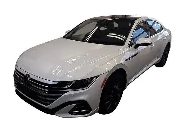 Neu VW Arteon Basis 305 PS (224 kW) 2025 Oryxweiß perlmutteffekt Kombi