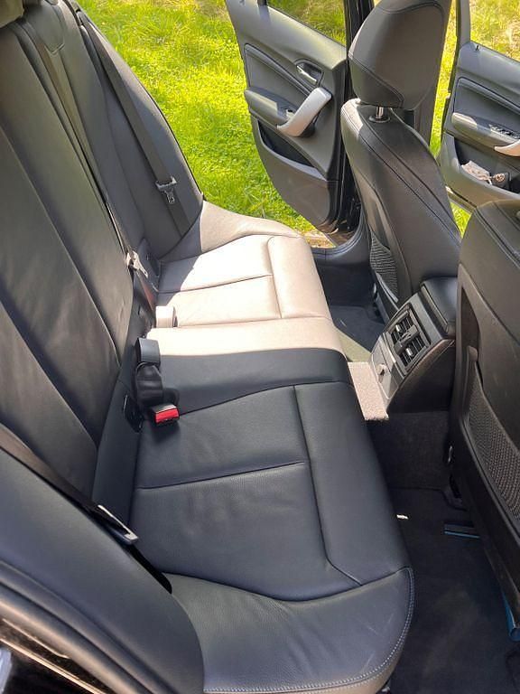 Gebraucht BMW 125 M Sport 224 PS (164 kW) 2018 Schwarz Kleinwagen