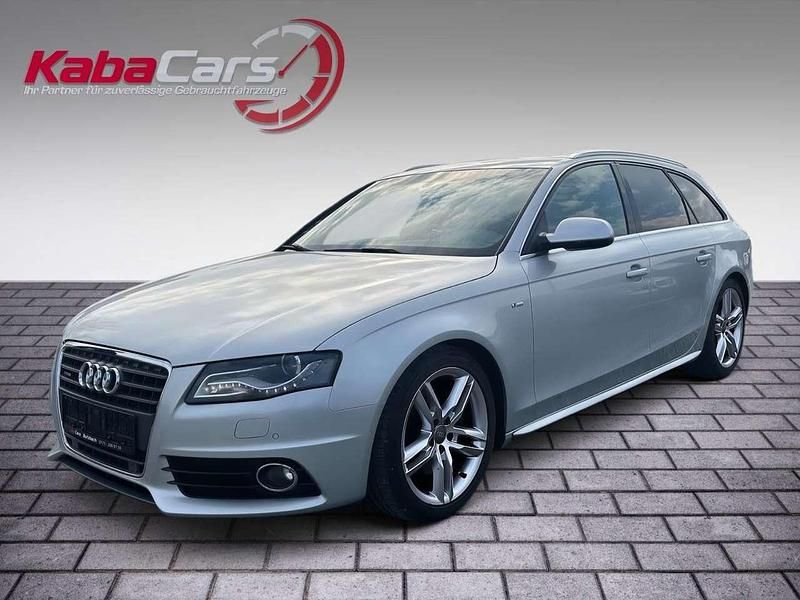 Gebraucht Audi A4 Ambition 211 PS (155 kW) 2011 Eissilber metallic Kombi