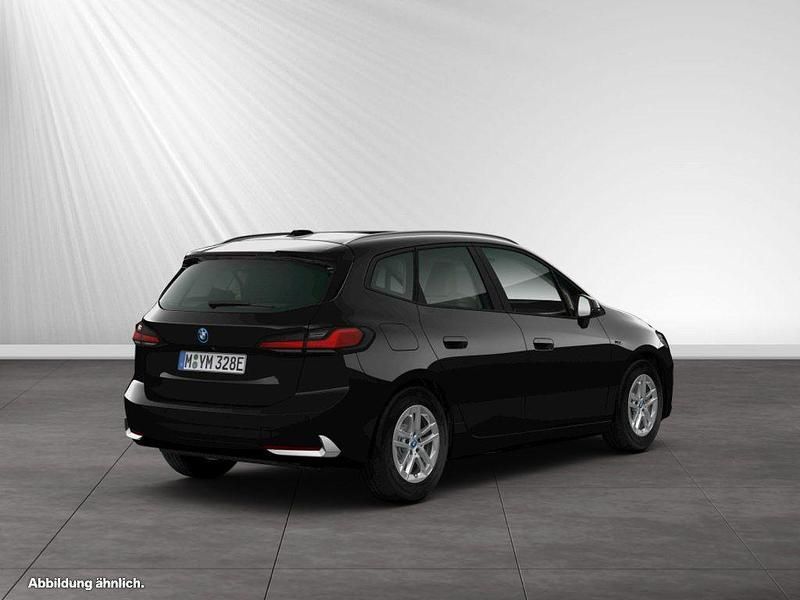 Gebraucht BMW 225 Active Tourer Performance 245 PS (180 kW) 2023 Schwarz uni Van / Kleinbus