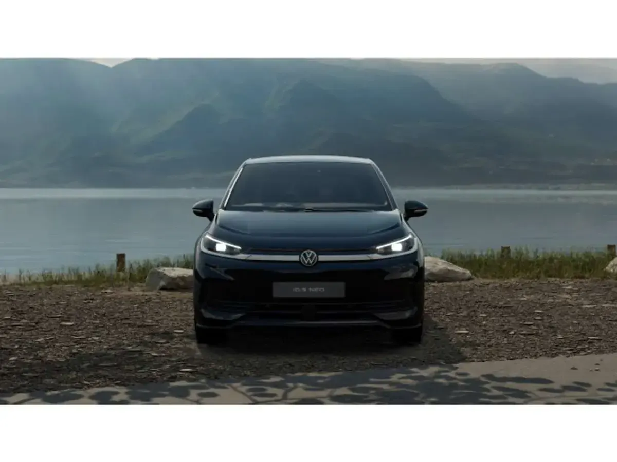 Neu VW ID.3 Life 125 kW (171 PS) 2026 Nordmeerblau Kleinwagen
