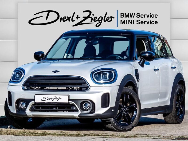 Nanuq white Gebraucht 2023 Mini Cooper Countryman Classic SUV | 28.980 € (Fairer Preis) - Bild 1/4