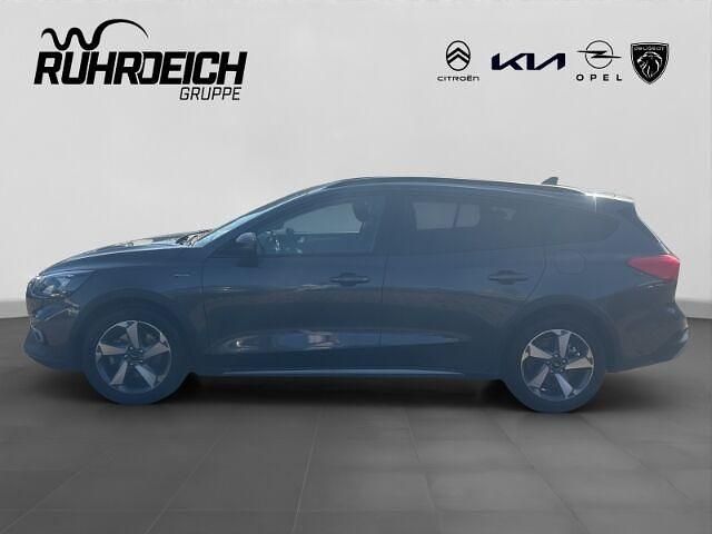Gebraucht Ford Focus Active 125 PS (91 kW) 2022 Magnetic grey (metallic) Kombi