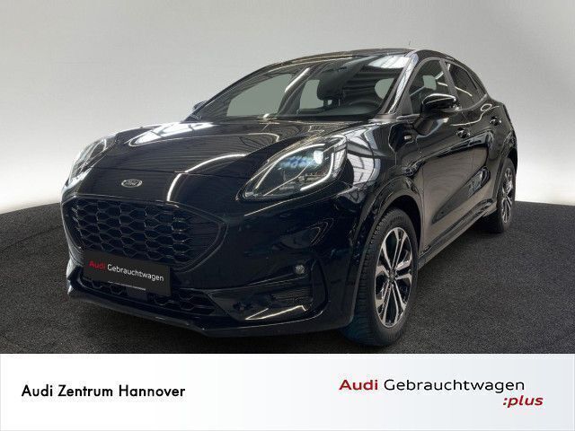 Schwarz Gebraucht 2022 Ford Puma ST-Line SUV | 20.450 € (Fairer Preis) - Bild 1/4