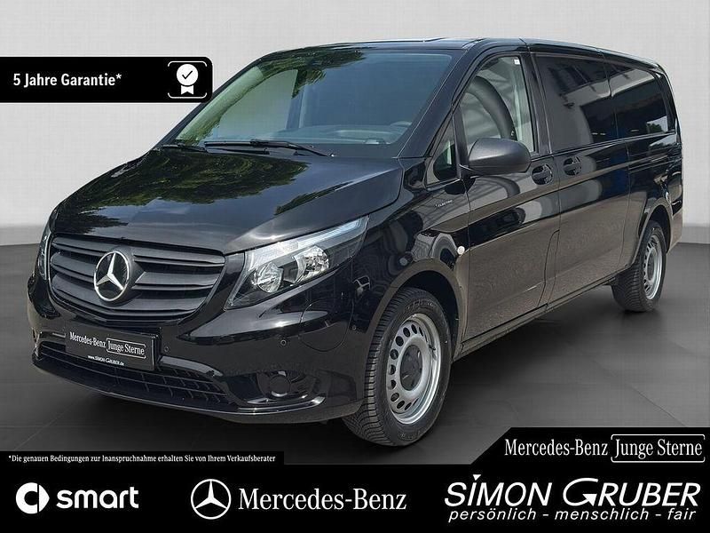 Obsidianschwarz Neu 2025 Mercedes e-Vito Van / Kleinbus | 31.950 € (Superpreis) - Bild 1/4