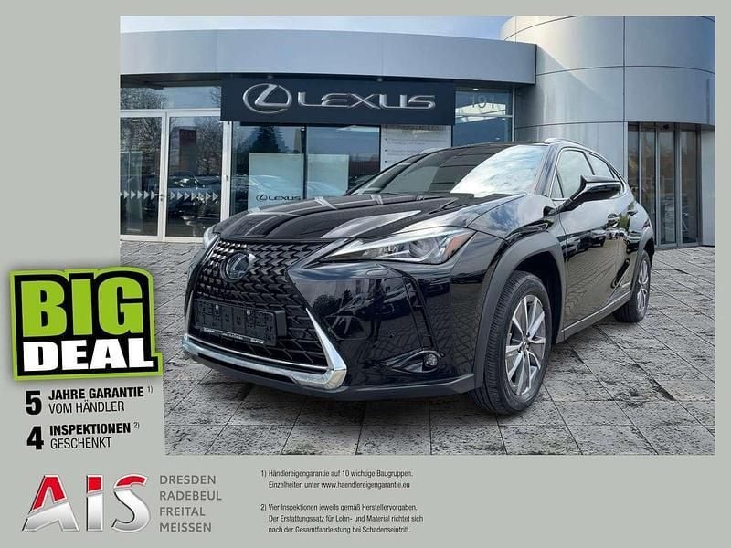 Schwarz Gebraucht 2022 Lexus UX 300e SUV | 27.990 € (Guter Preis) - Bild 1/3