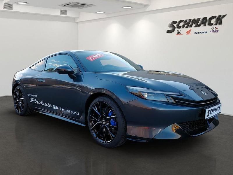 Neu Honda Prelude Advance 143 PS (105 kW) 2026 Grau Coupé