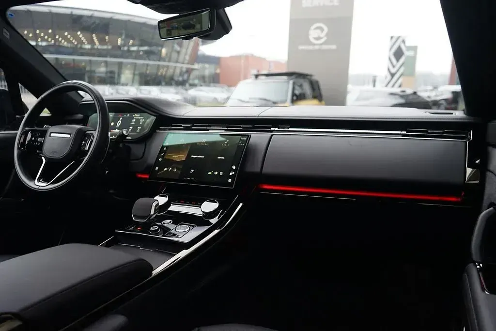 Gebraucht Land Rover Range Rover Sport SE Dynamic 300 PS (220 kW) 2023 Grau SUV