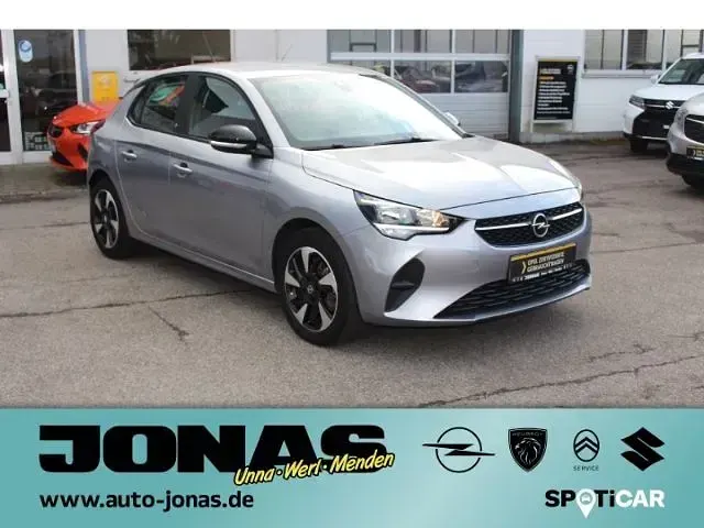 Gebraucht Opel Corsa-e Edition 100 kW (136 PS) 2022 Grau Kleinwagen
