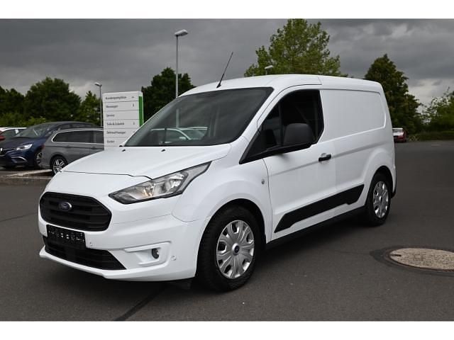 Weiss Gebraucht 2020 Ford Transit Van | 12.990 € (Guter Preis) - Bild 1/4