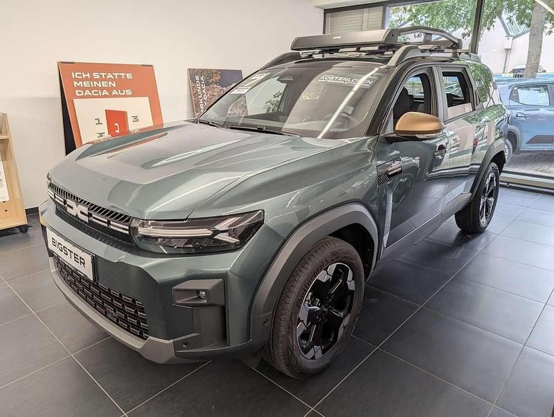 Zedergrün Neu 2025 Dacia Bigster Extreme SUV | 31.029 € (Fairer Preis) - Bild 1/4