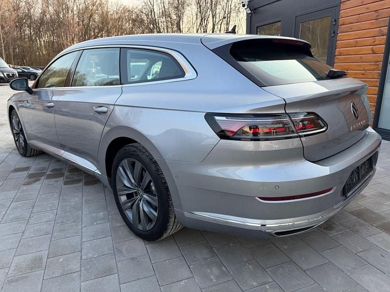 Gebraucht VW Arteon Elegance 200 PS (147 kW) 2022 Silber Kombi
