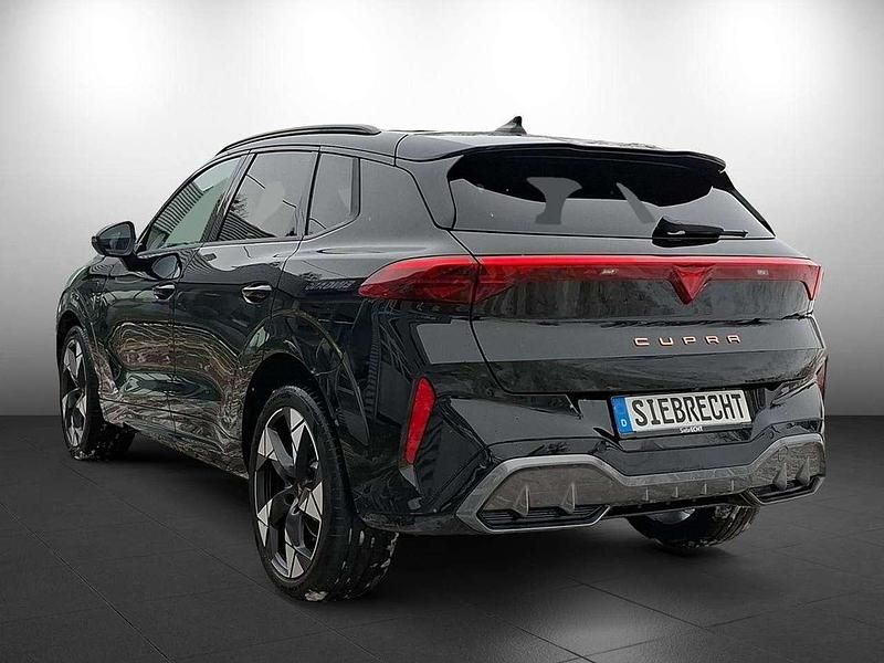 Neu Cupra Terramar VZ 272 PS (200 kW) 2026 Schwarz SUV