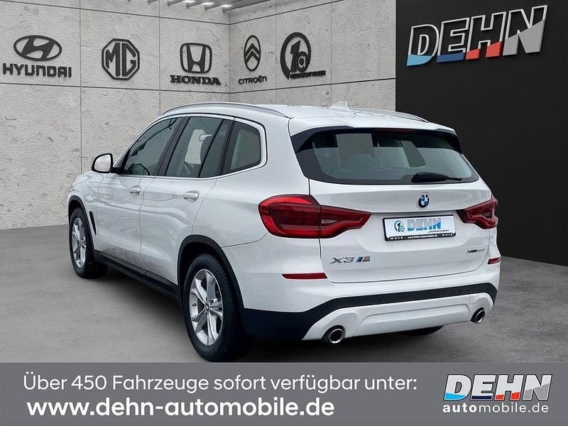 Gebraucht BMW X3 Sport Line 184 PS (135 kW) 2018 Weiß SUV