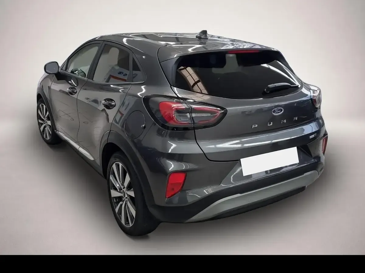 Gebraucht Ford Puma Titanium X 155 PS (114 kW) 2022 Manufacturer SUV