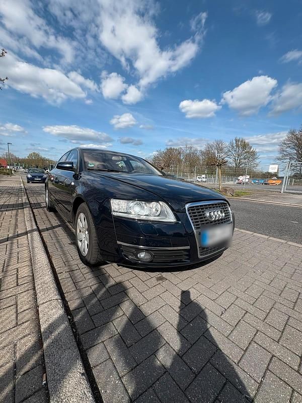 Gebraucht Audi A6 142 PS (104 kW) 2007 Blau Limousine