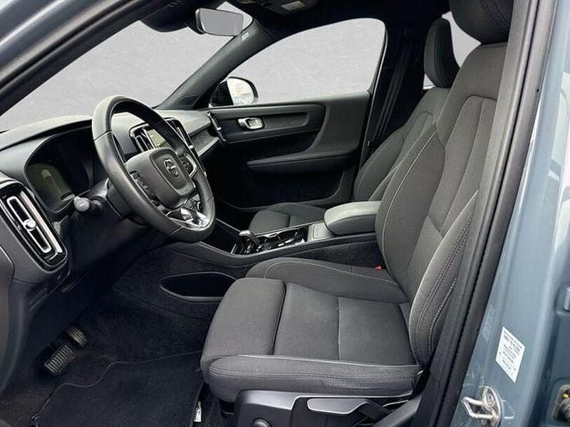 Gebraucht Volvo C40 Core 169 kW (231 PS) 2023 Thunder grey SUV