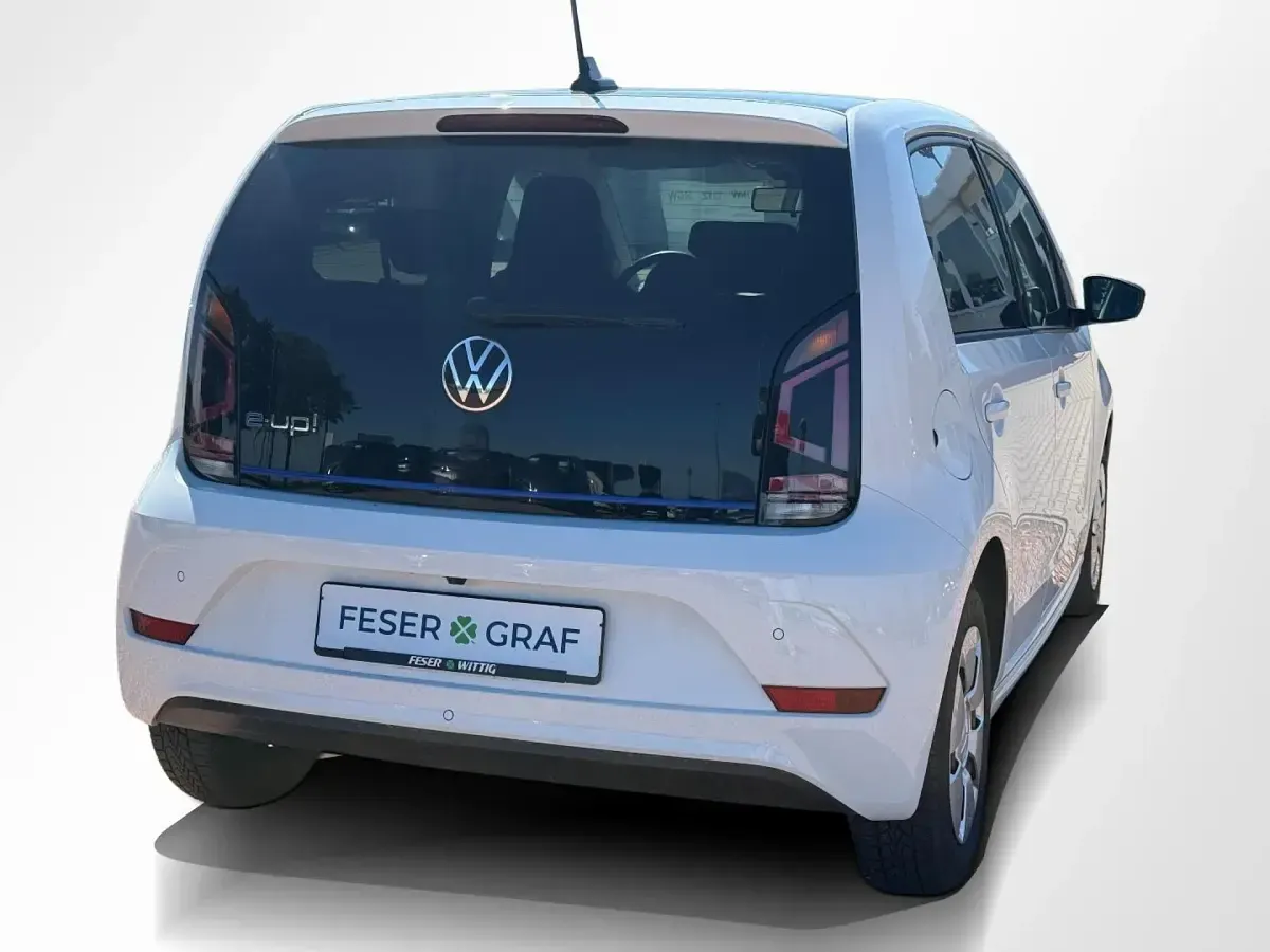 Używany VW e-up! Style 61 kW (83 KM) 2022 Hatchback