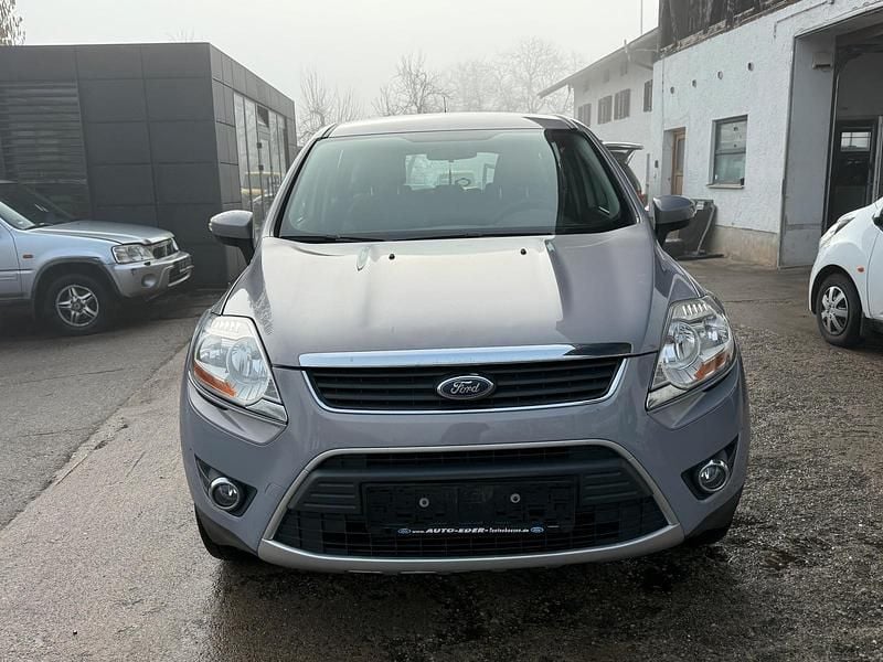 Gebraucht Ford Kuga 140 PS (102 kW) 2011 Grau SUV