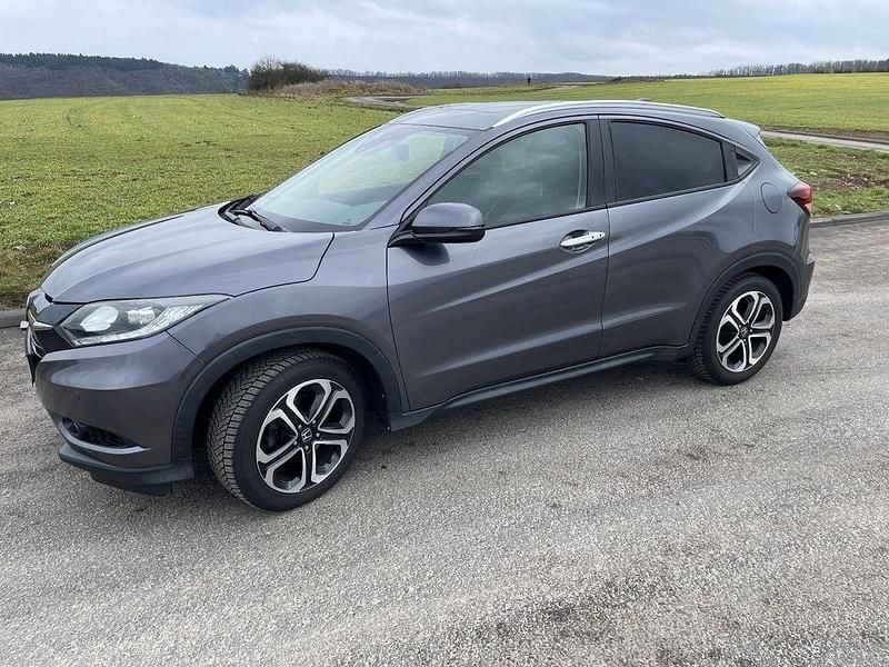 Gebraucht Honda HR-V Executive 120 PS (88 kW) 2016 Grau SUV