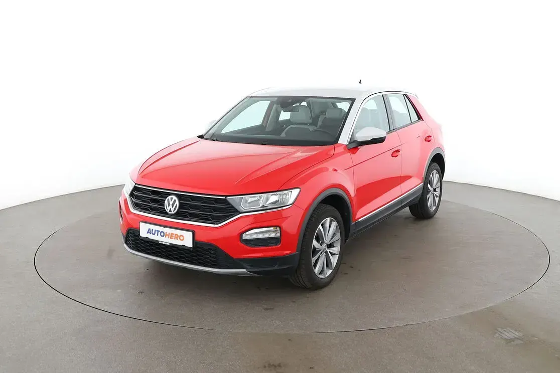 Gebraucht VW T-Roc Style 116 PS (85 kW) 2018 SUV