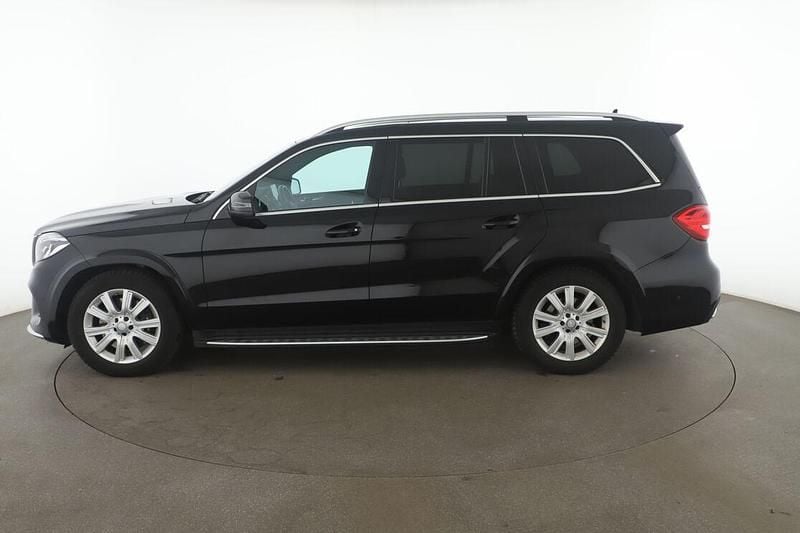 Gebraucht Mercedes GLS350 AMG line 258 PS (189 kW) 2016 Schwarz SUV