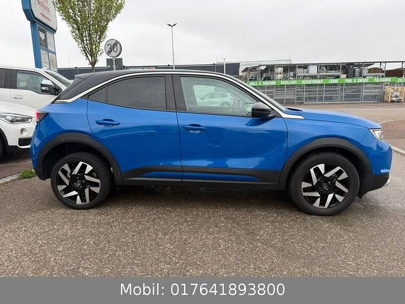 Gebraucht Opel Mokka Elegance 131 PS (96 kW) 2023 Blau SUV