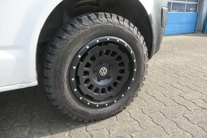 Gebraucht VW Transporter 102 PS (75 kW) 2013 Weiß Van