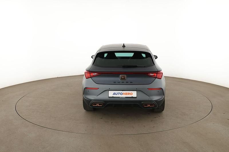 Gebraucht Cupra Leon 2021 Grau Limousine